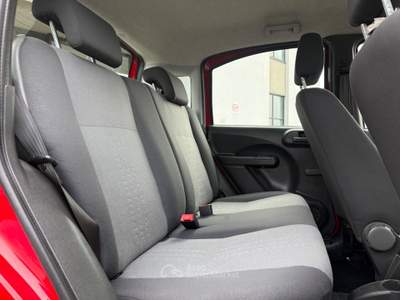 Fiat Panda Natural Power Classic Rosso usata Calestano
