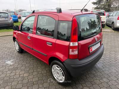 Fiat Panda Natural Power Classic Rosso usata Calestano