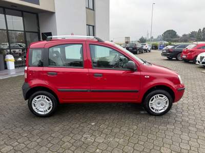 Fiat Panda Natural Power Classic Rosso usata Calestano
