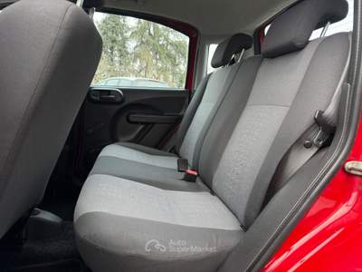 Fiat Panda Natural Power Classic Rosso usata Calestano