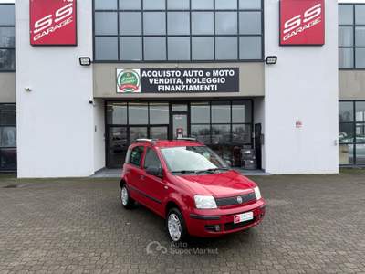 Fiat Panda Natural Power Classic Rosso usata Calestano