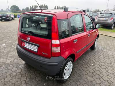 Fiat Panda Natural Power Classic Rosso usata Calestano