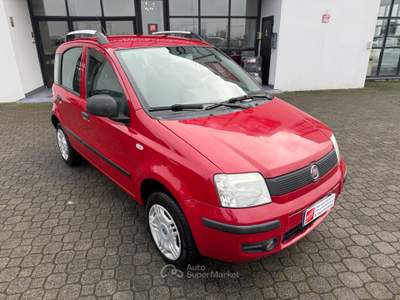 Fiat Panda Natural Power Classic Rosso usata Calestano