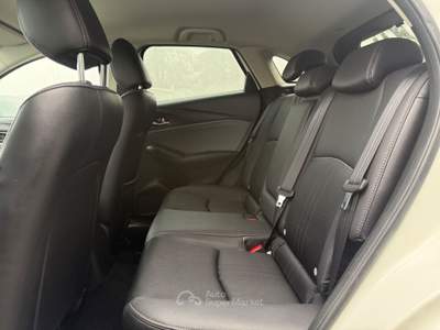 Mazda CX-3 AWD Exceed Bianco usata Calestano