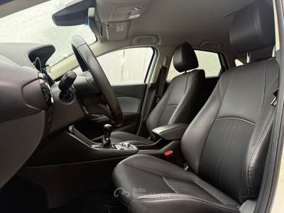 Mazda CX-3 AWD Exceed Bianco usata Calestano