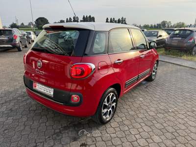Fiat 500L 120 CV GPL Lounge Rosso usata Calestano
