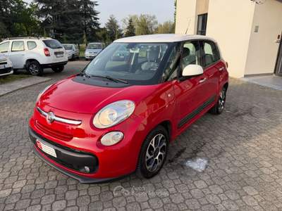 Fiat 500L 120 CV GPL Lounge Rosso usata Calestano