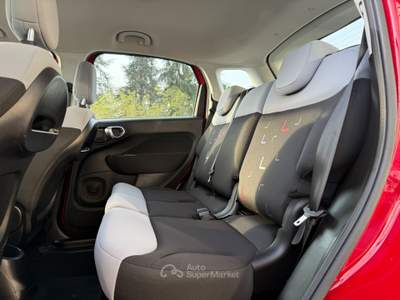 Fiat 500L 120 CV GPL Lounge Rosso usata Calestano