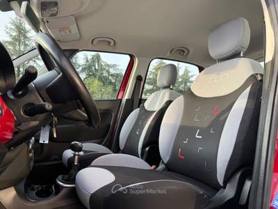 Fiat 500L 120 CV GPL Lounge Rosso usata Calestano