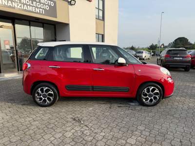 Fiat 500L 120 CV GPL Lounge Rosso usata Calestano