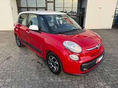 Fiat 500L 120 CV GPL Lounge Rosso usata Calestano