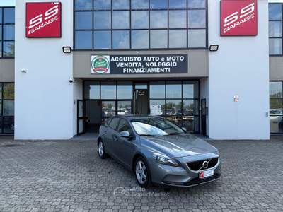Volvo V40 - 2.0D. |UNIPRO|NAVI Grigio usata Calestano