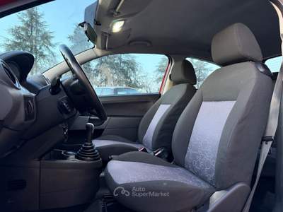 Ford Fiesta 1.2b - 3p. |SCARICO SPORTIVO Rosso usata Calestano