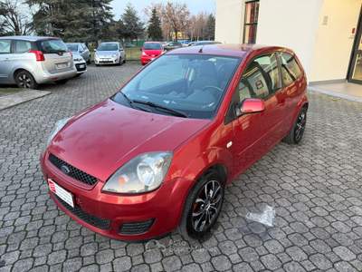 Ford Fiesta 1.2b - 3p. |SCARICO SPORTIVO Rosso usata Calestano