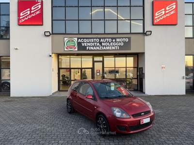 Ford Fiesta 1.2b - 3p. |SCARICO SPORTIVO Rosso usata Calestano