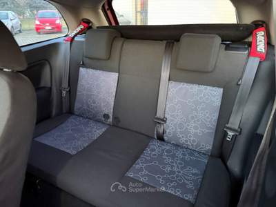 Ford Fiesta 1.2b - 3p. |SCARICO SPORTIVO Rosso usata Calestano