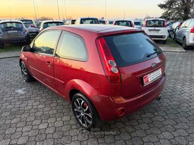 Ford Fiesta 1.2b - 3p. |SCARICO SPORTIVO Rosso usata Calestano