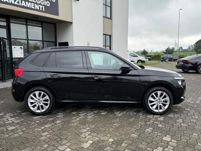Skoda Kamiq - DSG|RADAR|VIRTUAL COCKPIT Nero usata Calestano