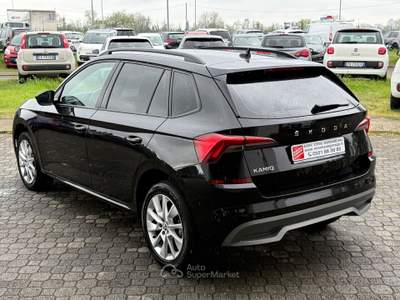 Skoda Kamiq - DSG|RADAR|VIRTUAL COCKPIT Nero usata Calestano