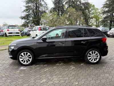 Skoda Kamiq - DSG|RADAR|VIRTUAL COCKPIT Nero usata Calestano