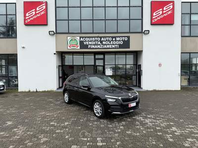 Skoda Kamiq - DSG|RADAR|VIRTUAL COCKPIT Nero usata Calestano