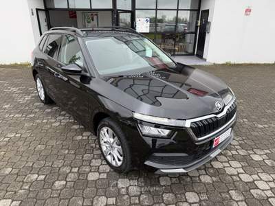 Skoda Kamiq - DSG|RADAR|VIRTUAL COCKPIT Nero usata Calestano