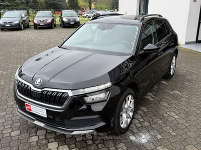 Skoda Kamiq - DSG|RADAR|VIRTUAL COCKPIT Nero usata Calestano