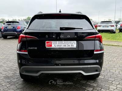 Skoda Kamiq - DSG|RADAR|VIRTUAL COCKPIT Nero usata Calestano