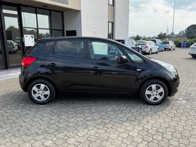 Kia Venga |NEOPATENTATI Nero usata Calestano