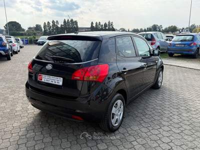 Kia Venga |NEOPATENTATI Nero usata Calestano