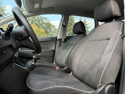 Kia Venga |NEOPATENTATI Nero usata Calestano