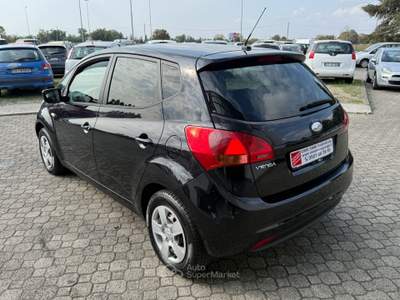 Kia Venga |NEOPATENTATI Nero usata Calestano