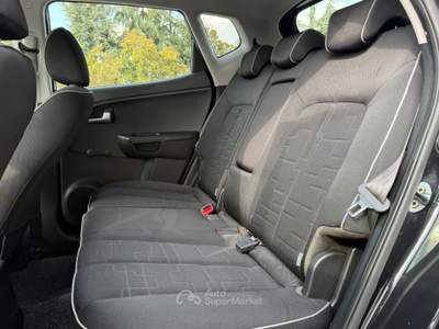 Kia Venga |NEOPATENTATI Nero usata Calestano