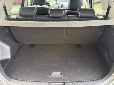 Kia Venga |NEOPATENTATI Nero usata Calestano