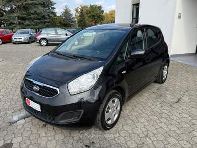 Kia Venga |NEOPATENTATI Nero usata Calestano