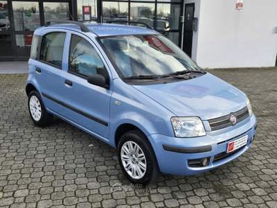 Fiat Panda Dynamic Natural Power Blu/Azzurro usata Calestano