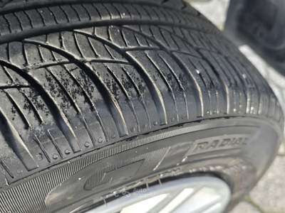 Fiat Panda Dynamic Natural Power Blu/Azzurro usata Calestano