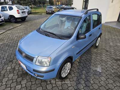 Fiat Panda Dynamic Natural Power Blu/Azzurro usata Calestano