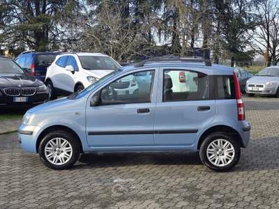 Fiat Panda Dynamic Natural Power Blu/Azzurro usata Calestano