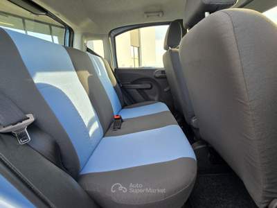 Fiat Panda Dynamic Natural Power Blu/Azzurro usata Calestano