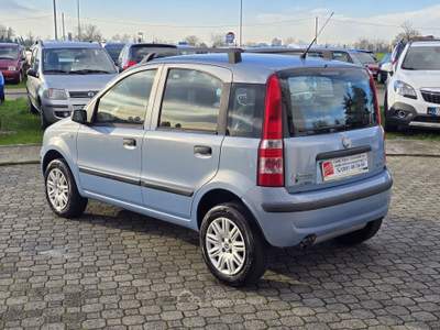 Fiat Panda Dynamic Natural Power Blu/Azzurro usata Calestano