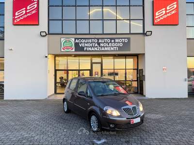 Lancia Musa 1.4 GPL|GANCIO TRAINO Grigio usata Calestano