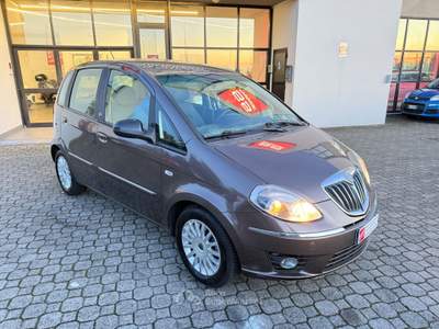Lancia Musa 1.4 GPL|GANCIO TRAINO Grigio usata Calestano