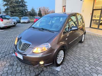 Lancia Musa 1.4 GPL|GANCIO TRAINO Grigio usata Calestano