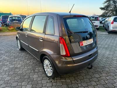 Lancia Musa 1.4 GPL|GANCIO TRAINO Grigio usata Calestano