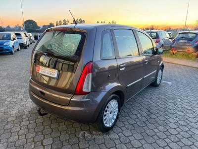 Lancia Musa 1.4 GPL|GANCIO TRAINO Grigio usata Calestano