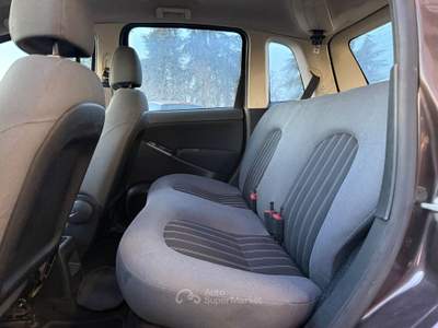 Lancia Musa 1.4 GPL|GANCIO TRAINO Grigio usata Calestano