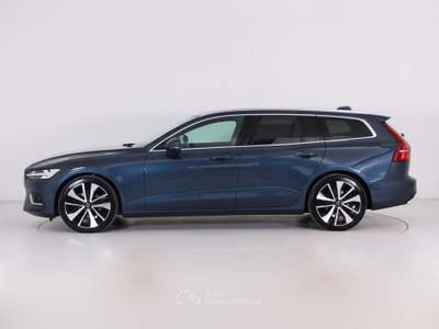 Volvo V60 B3 163CV GEARTRONIC INSCRIPTION **AUTOCARRO N1** Blu/Azzurro usata Bassano del Grappa