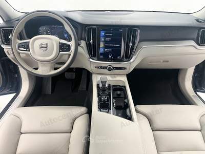 Volvo V60 B3 163CV GEARTRONIC INSCRIPTION **AUTOCARRO N1** Blu/Azzurro usata Bassano del Grappa