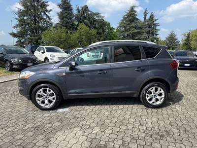 Ford Kuga 2WD Titanium|UNIPRO Grigio usata Calestano